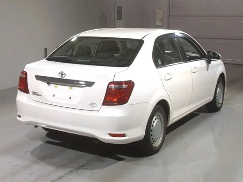TOYOTA COROLLA AXIO 2021