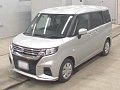 SUZUKI SOLIO 2023