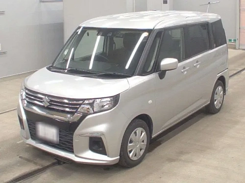 SUZUKI SOLIO 2023