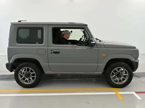 SUZUKI JIMNY 2022