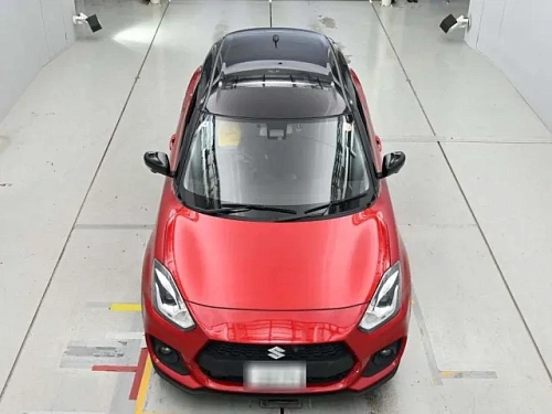 SUZUKI SWIFT 2022