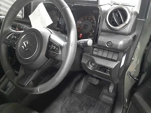 SUZUKI JIMNY SIERRA 2023