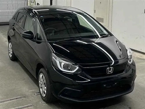 HONDA FIT 2022