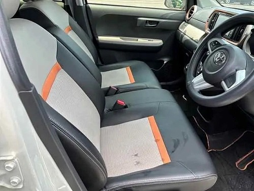 TOYOTA PASSO 2022