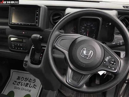 HONDA N VAN 2021