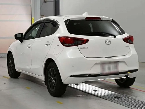 MAZDA MAZDA2 2023