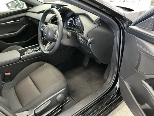 MAZDA MAZDA3 2022