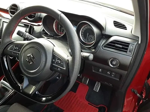 SUZUKI SWIFT 2022