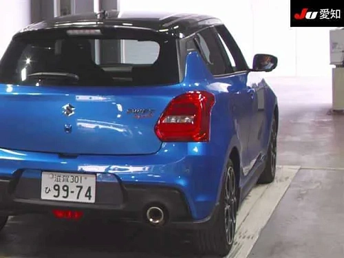 SUZUKI SWIFT 2022