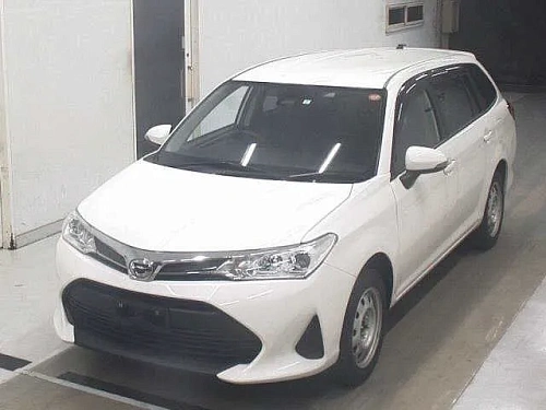 TOYOTA COROLLA FIELDER 2021