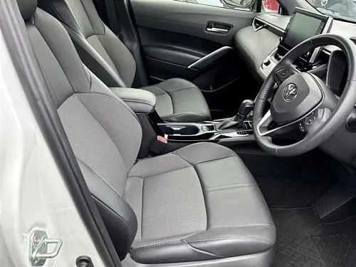TOYOTA COROLLA CROSS 2023