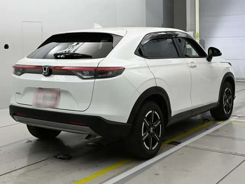 HONDA VEZEL 2026