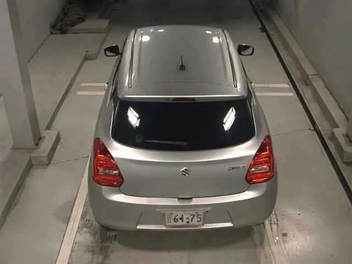 SUZUKI SWIFT 2023