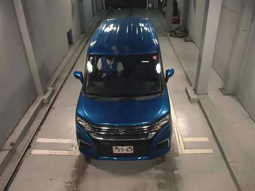 SUZUKI SOLIO 2022