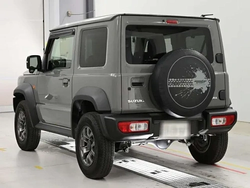 SUZUKI JIMNY SIERRA 2023