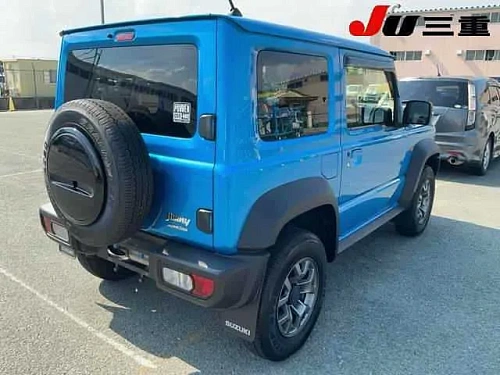 SUZUKI JIMNY SIERRA 2023