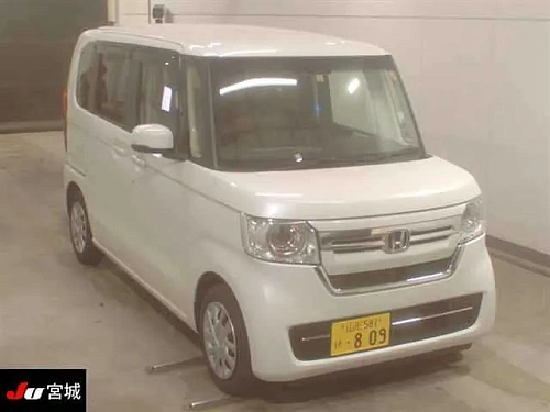 HONDA N BOX 2023