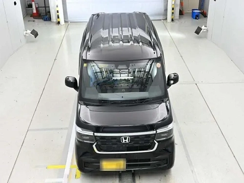 HONDA N BOX 2026