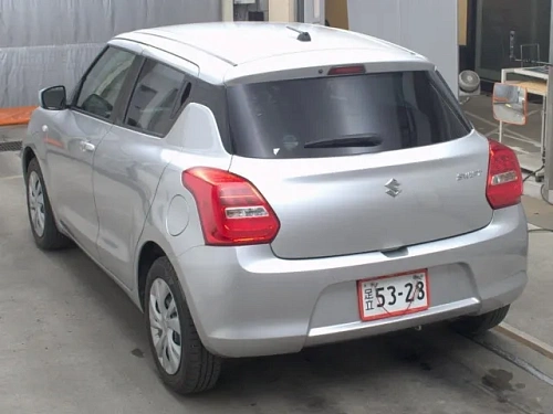 SUZUKI SWIFT 2023