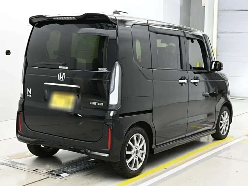 HONDA N BOX 2026