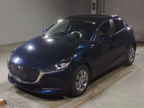 MAZDA MAZDA2 2022