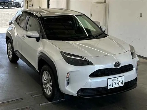TOYOTA YARIS CROSS 2023