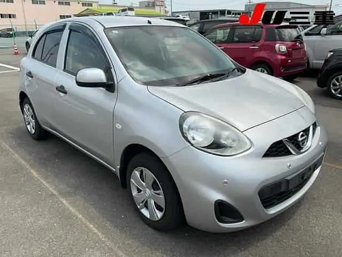 NISSAN MARCH 2021