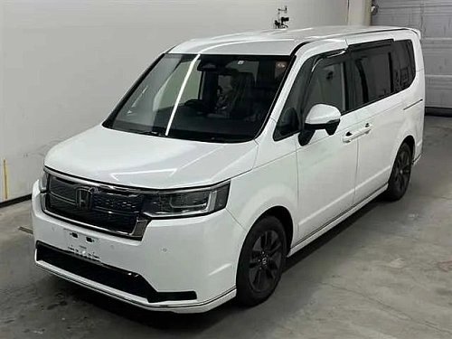 HONDA STEP WAGON 2026