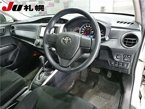 TOYOTA COROLLA FIELDER 2021