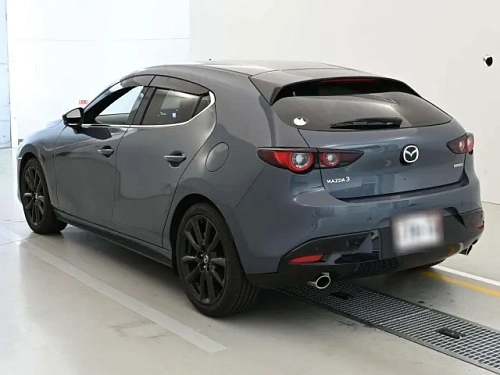 MAZDA MAZDA3 2023