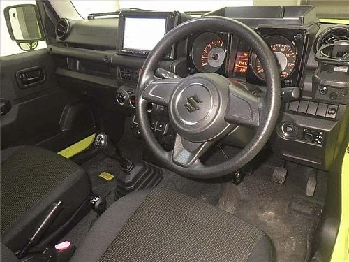 SUZUKI JIMNY 2021