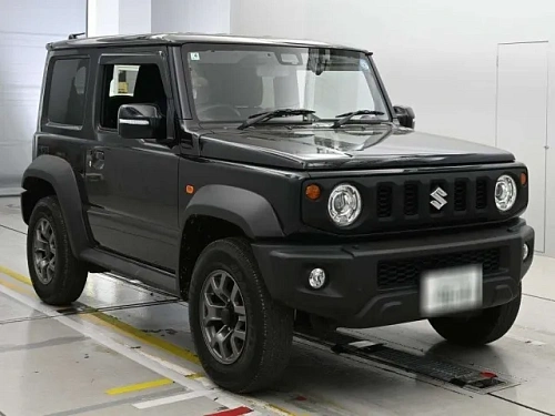 SUZUKI JIMNY SIERRA 2023