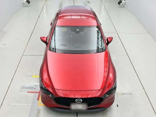 MAZDA MAZDA3 2022