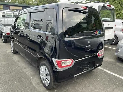 SUZUKI WAGON R 2021