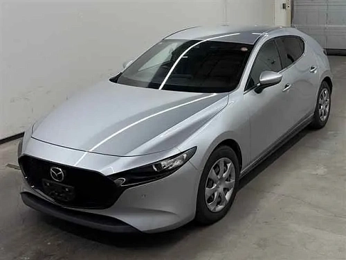 MAZDA MAZDA3 2023