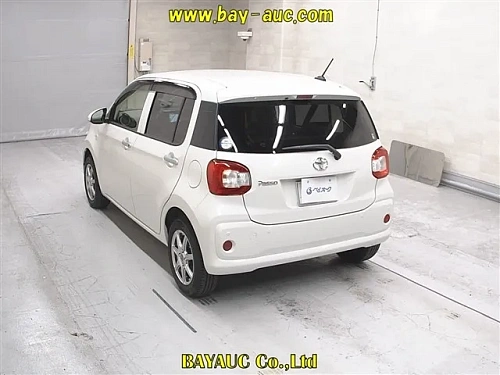 TOYOTA PASSO 2022