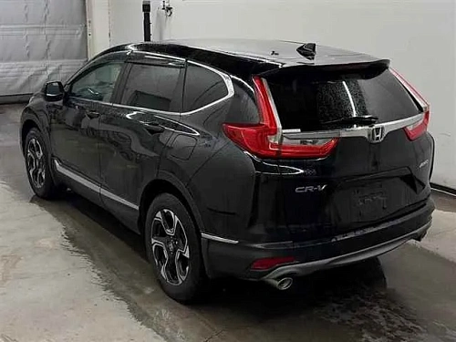 HONDA CR-V 2022