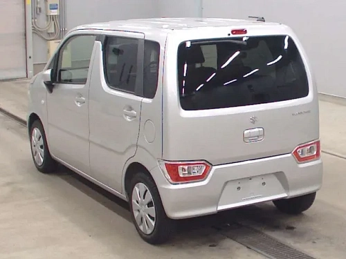 SUZUKI WAGON R 2021