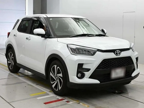 TOYOTA RAIZE 2023