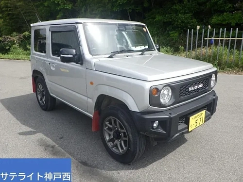 SUZUKI JIMNY 2022
