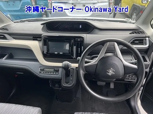 SUZUKI SOLIO 2022