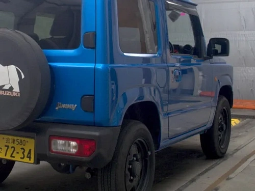 SUZUKI JIMNY 2023