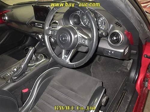 MAZDA ROADSTER 2022
