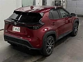 TOYOTA YARIS CROSS 2023
