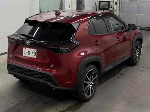 TOYOTA YARIS CROSS 2023