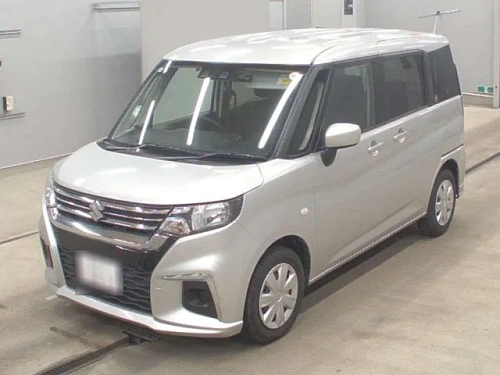 SUZUKI SOLIO 2023