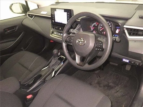 TOYOTA COROLLA TOURING 2021