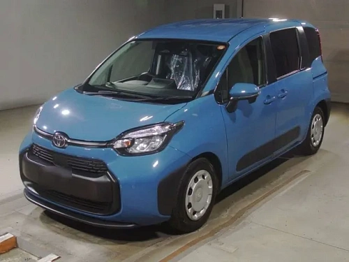 TOYOTA SIENTA 2023