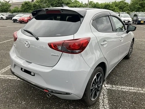 MAZDA MAZDA2 2023