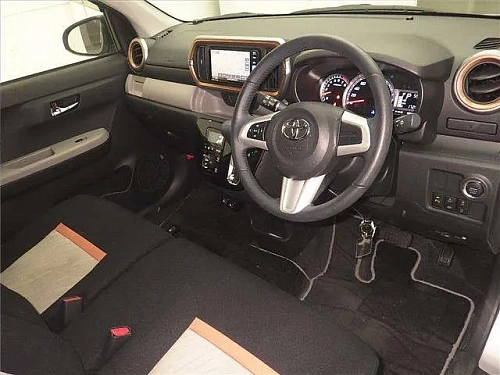 TOYOTA PASSO 2023